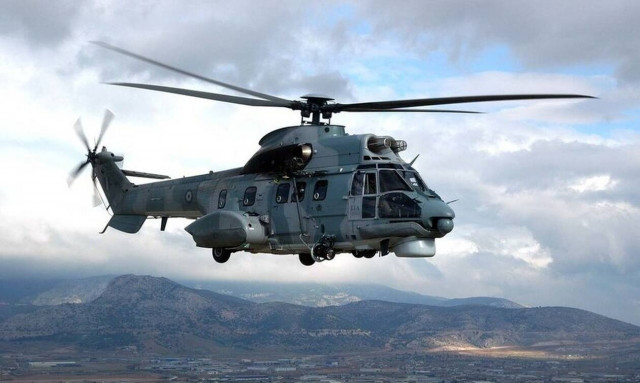 Ένα παιδί και πέντε ακόμα ασθενείς χρειάστηκαν αεροδιακομιδή το τελευταίο 24ωρο