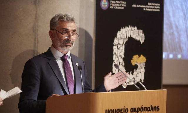 Βαρυθυμιάδης στο Newsbomb: Δεν μπορούν να μας κάνουν να υποφέρουμε,οι πρόγονοί μας πέρασαν χειρότερα