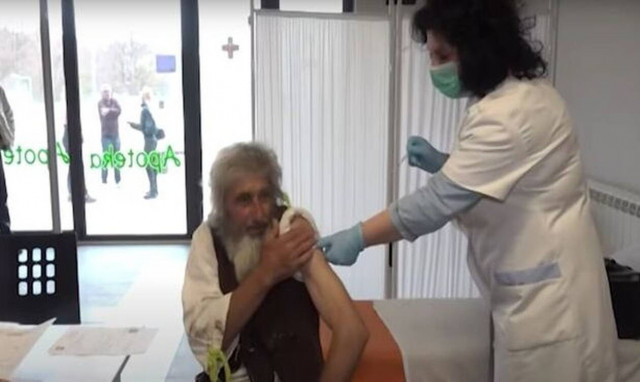 Κορονοϊός: Σέρβος ζούσε 20 χρόνια σε σπηλιά - Έμαθε για την πανδημία από... σπόντα!