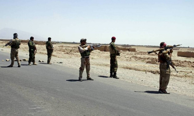 Αφγανιστάν: Στα χέρια των Ταλιμπάν το τελευταίο προπύργιο στο Βορρά