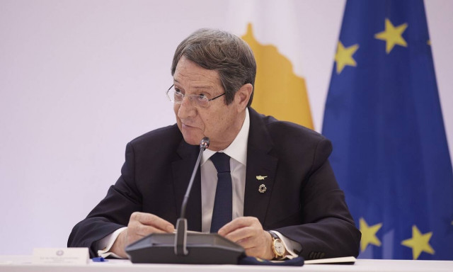 Νίκος Αναστασιάδης Κυπριακό Τουρκία εισβολή