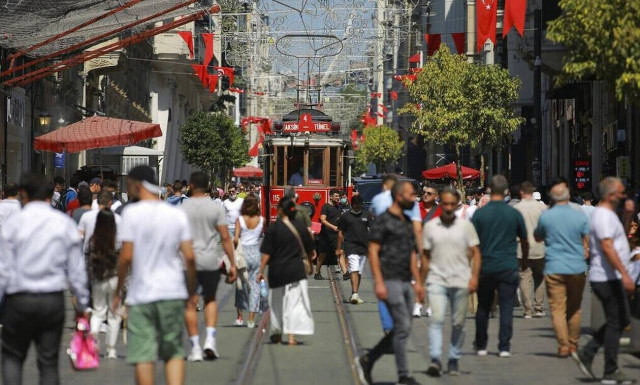 Κορονοϊός στην Τουρκία