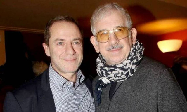 Πιάστηκαν στα χέρια Λιγνάδης – Φιλιππίδης: Άγριος καβγάς στις φυλακές Τρίπολης