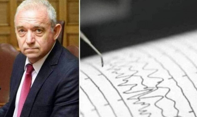 Ευθύμης Λέκκας: Τι αναφέρει για τον φονικό σεισμό των 7,2 Ρίχτερ που έπληξε την Αϊτή