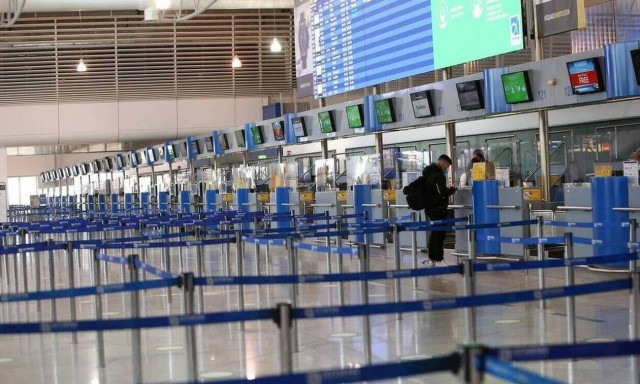 Παράταση ΝΟΤΑΜ πτήσεων εσωτερικού έως τις 23 Αυγούστου