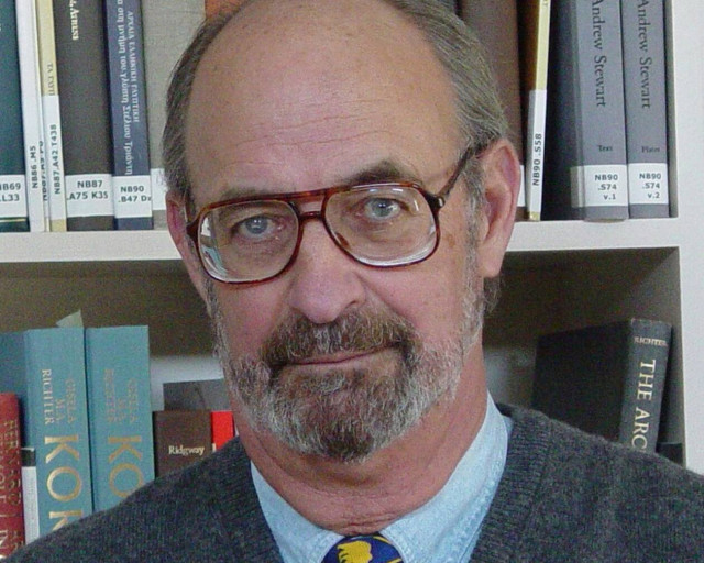 Στέφανος Μίλλερ: Μεταφέρθηκε η τέφρα του στην Αρχαία Νεμέα