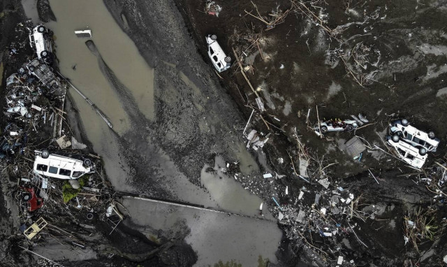 Τουρκία: Τουλάχιστον 40 οι νεκροί από τις πλημμύρες