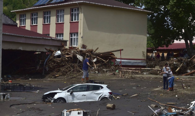 Τουρκία: Στους 31 οι νεκροί από τις πλημμύρες στις ακτές της Μαύρης Θάλασσας