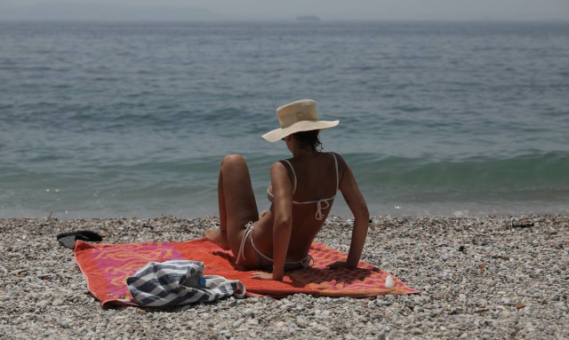 Weather forecast: Mostly fair on Monday