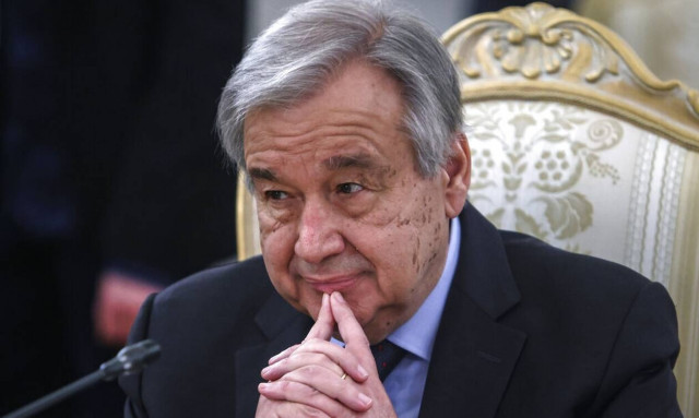 Αφγανιστάν: Ο Γκουτέρεζ καλεί τους Ταλιμπάν να δείξουν «τη μέγιστη αυτοσυγκράτηση»