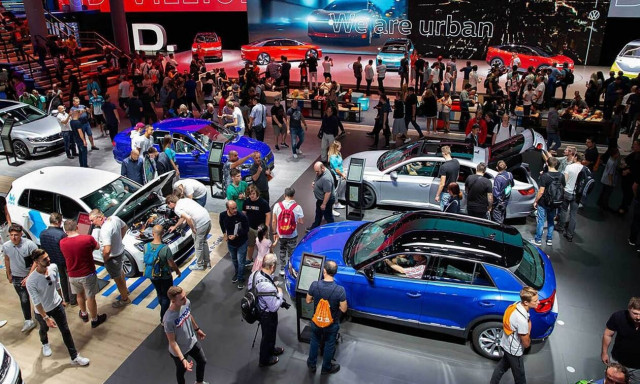 Υπάρχει περίπτωση να διακοπεί η έκθεση αυτοκινήτου του Μονάχου;