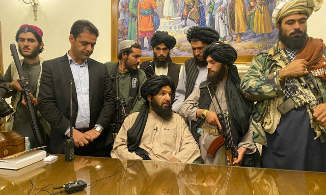 Αφγανιστάν Ταλιμπάν