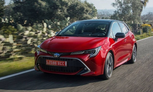 Οι πωλήσεις της Toyota Corolla ξεπέρασαν τα 50 εκατομμύρια