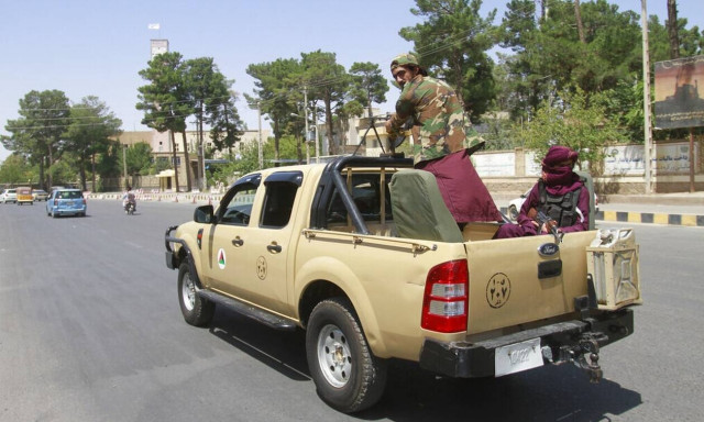 Αφγανιστάν ταλιμπάν προεδρικό μεγαρο