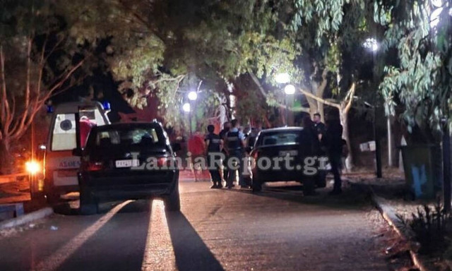 Φθιώτιδα: Άγρια συμπλοκή Ρομά στο Αχλάδι - Σήκωσαν στο πόδι το χωριό