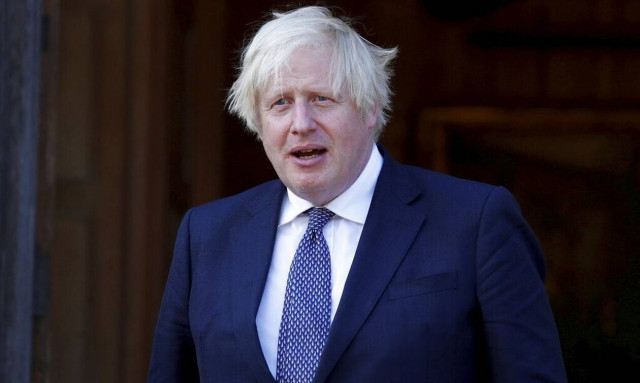 Αφγανιστάν - Μήνυμα Μπόρις Τσόνσον: Οι χώρες δεν πρέπει να αναγνωρίσουν τους Ταλιμπάν