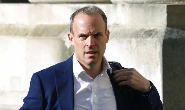 Βρετανία: Βαθιά ανήσυχος για το μέλλον του Αφγανιστάν ο ΥΠΕΞ Ράαμπ