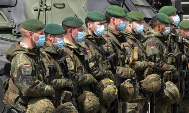 Γερμανικός στρατός