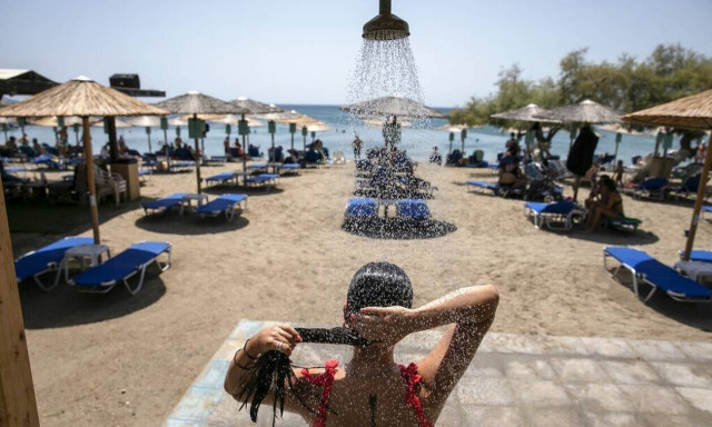 Καιρός: Έρχεται νέο κύμα καύσωνα με 40άρια και... πάνω!