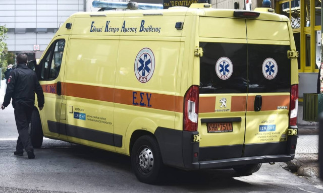 Χανιά: Βρέθηκε νεκρός σε πεζοδρόμιο στο κέντρο της πόλης