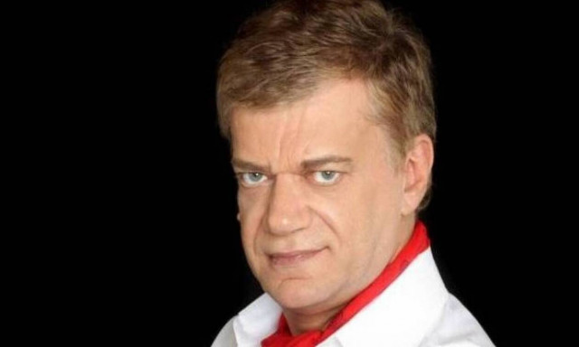 Τάκης Παπαματθαίου: Στο νοσοκομείο ο γνωστός ηθοποιός - Τι αναφέρει σε μήνυμά του