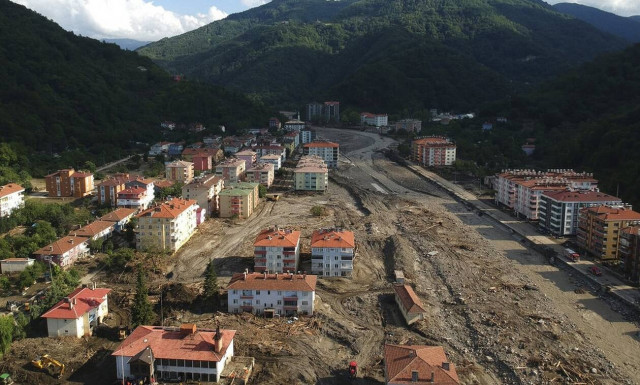 Τουρκία: Δεν έχει τέλος η τραγωδία από τις πλημμύρες - Στους 62 οι νεκροί