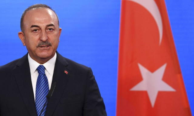 Αφγανιστάν - Τσαβούσογλου: Συνεχίζεται κανονικά η λειτουργία της τουρκικής πρεσβείας στην Καμπούλ