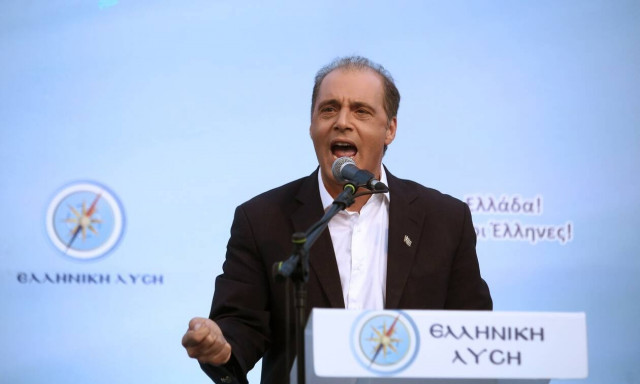 Κυριάκος Βελόπουλος: Μπλοκαρίστηκε ο λογαριασμός του στο Twitter