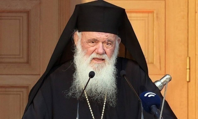 Αρχιεπίσκοπος Ιερώνυμος: «Η Παναγία μπορεί να κάνει το θαύμα στον καθένα από εμάς»