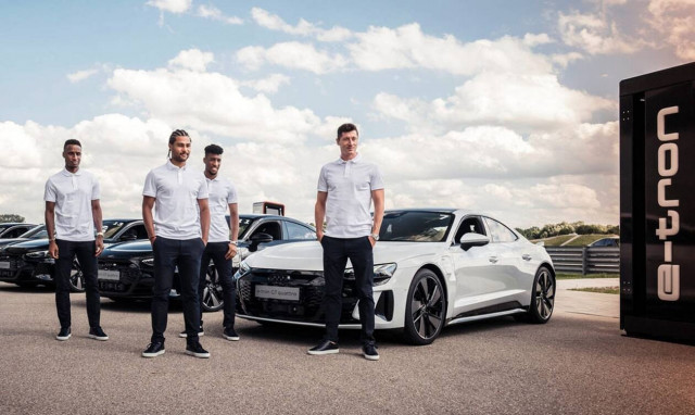 Τι οδηγούν οι αστέρες της Μπάγερν Μονάχου;