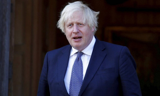 Αφγανιστάν: Την ομάδα G7 συγκαλεί ο Μπόρις Τζόνσον - Συνομιλίες με Εμανουέλ Μακρόν