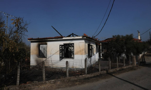 «Πράσινο» πιστοποιητικό για αντιπυρική προστασία προτείνει το Γεωτεχνικό Επιμελητήριο Ελλάδας