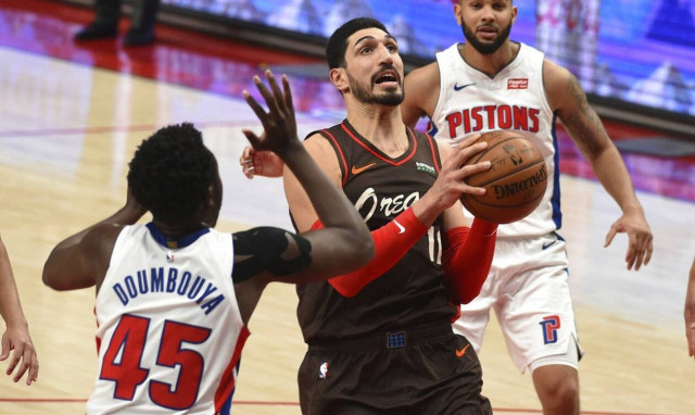 Ενές Καντέρ: Απειλούν τη ζωή του επειδή έγραψε υπέρ των Αρμενίων και κατά του «δικτάτορα» Ερντογάν