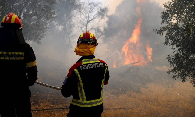 ΣΥΡΙΖΑ: Μισή και υποκριτική η συγγνώμη του Μητσοτάκη – Διαχειρίστηκε επικοινωνιακά τις πυρκαγιές