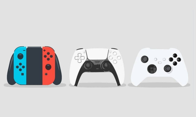 Gaming στο maximum με τις πιο δυνατές κονσόλες της αγοράς!