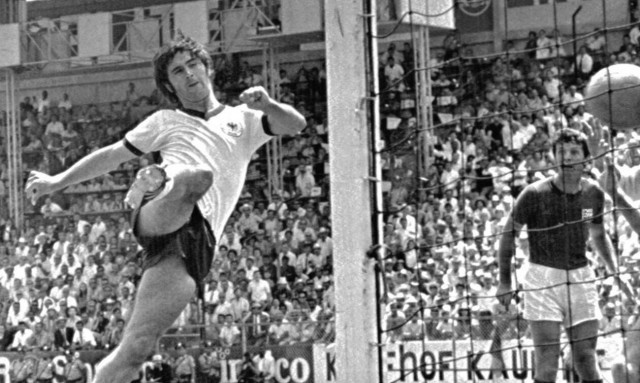 Πελέ: Αποχαιρέτησε τον Γκερντ Μίλερ - «Η καρδιά σου ραγίζει...» (photo)