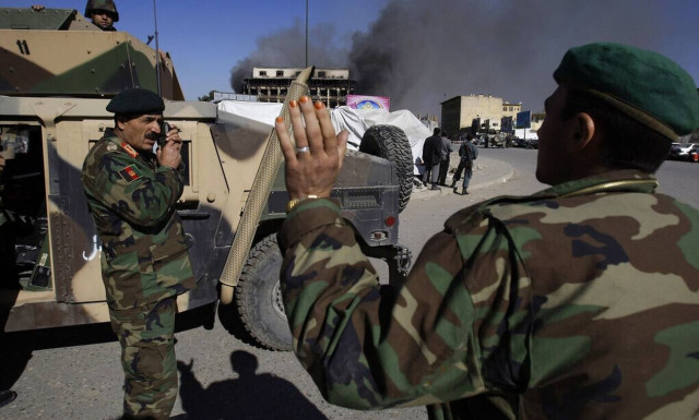 Αφγανιστάν: Αναχώρησαν οι περισσότεροι δυτικοί διπλωμάτες