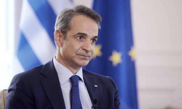 Greece at the forefront of tackling climate change, PM Mitsotakis tells CNN