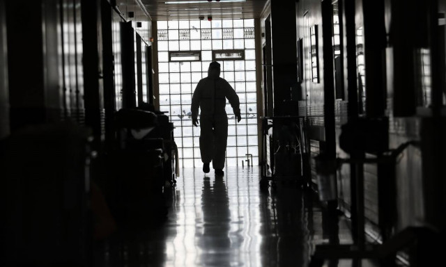 Πάτρα: Αγωνία για έγκυο 7 μηνών με κορονοϊό - «Μάχη» για να μη διασωληνωθεί