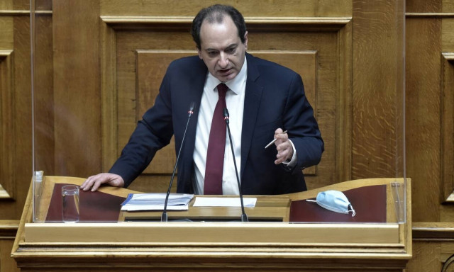 Σπίρτζης για φωτιές σε Κερατέα και Βίλια: Η κυβέρνηση να δώσει άμεσες απαντήσεις