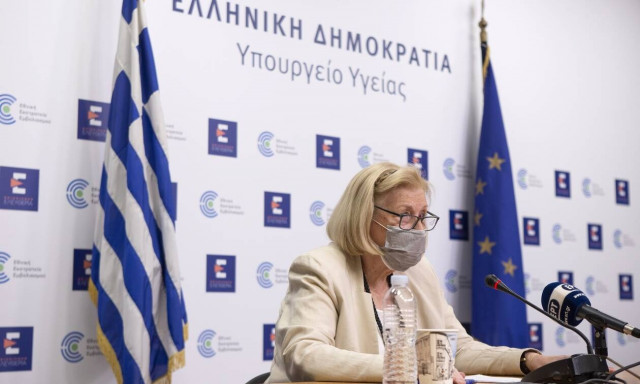 Μαρία Θεοδωρίδου