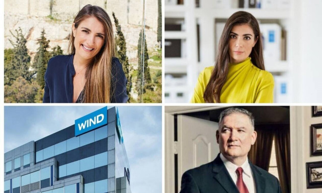 Η συμφωνία αστραπή για την Wind, οι Φίλοι της Ελλάδος και διακοπές στην Ελούντα
