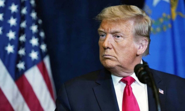 Αφγανιστάν: Ο Τραμπ καλεί τον Μπάιντεν να παραιτηθεί