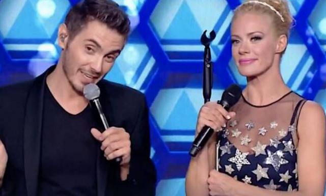 Μιχάλης Χατζηγιάννης Ζέτα Μακρυπούλια