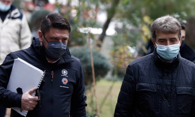 Χρυσοχοΐδης για Χαρδαλιά: «Ο Νίκος είναι γεννημένος μαχητής - Θα νικήσει και σε αυτή τη μάχη»