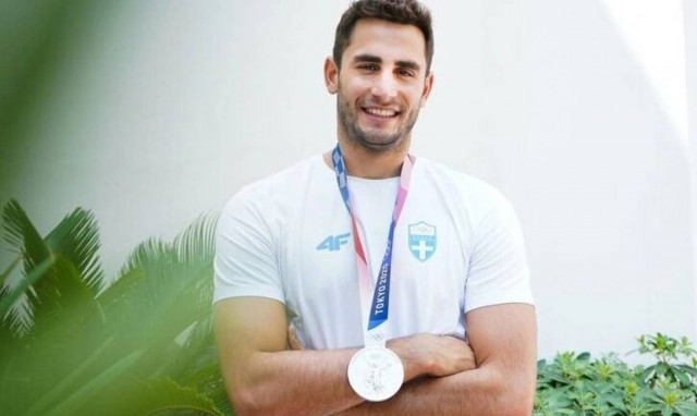 Καπότσης: «Στις φωτιές έβλεπα όλη την Ελλάδα μία ομάδα» (vid)