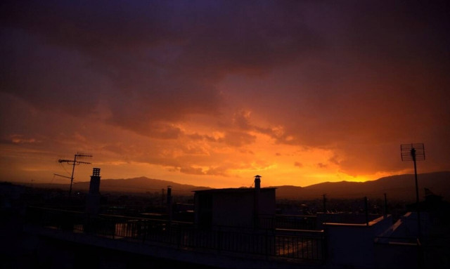 Καιρός σήμερα