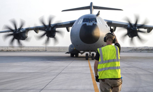 ΗΠΑ: Ολοκληρώθηκε η απομάκρυνση των διπλωματών από την Καμπούλ