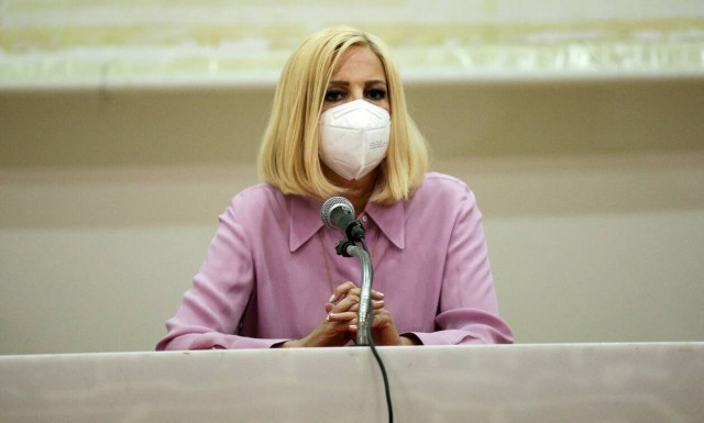 Γεννηματά: «Δίκαιη κατανομή των Αφγανών προσφύγων στην ΕΕ, προστασία των δικαιωμάτων των γυναικών»