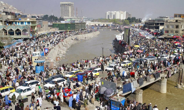 Μήνυμα Στολτεμπεργκ προς Ταλιμπάν: Να γίνει ασφαλής αποχώρηση όσων επιθυμούν να φύγουν